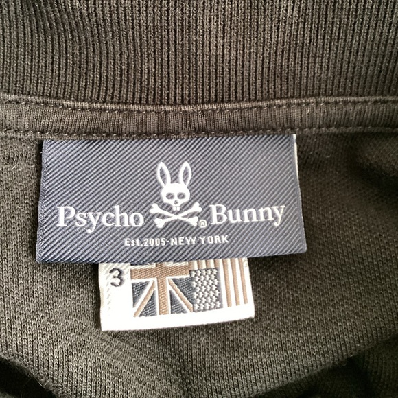Psycho Bunny Man’s Polo Shirt - Picture 8 of 14